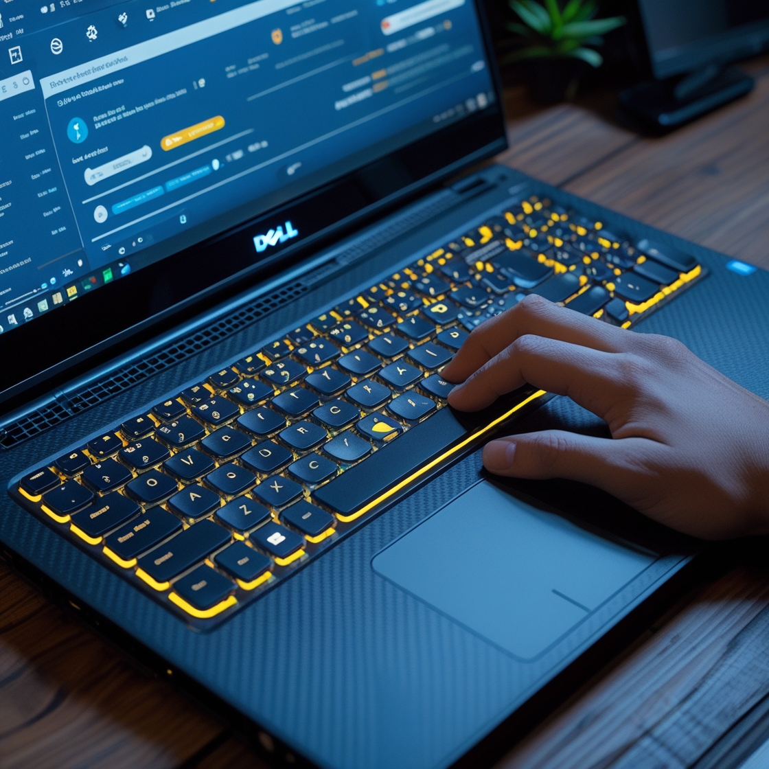 How to Disable Keyboard Backlight Timeout on Dell XPS & Alienware (No Root, No BIOS Hack)