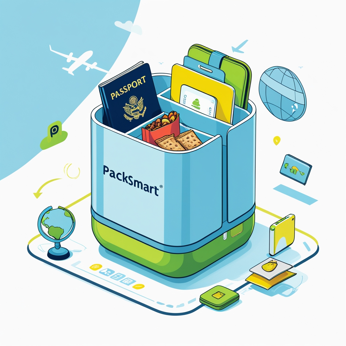 PackSmart: Travel Utility Optimizer