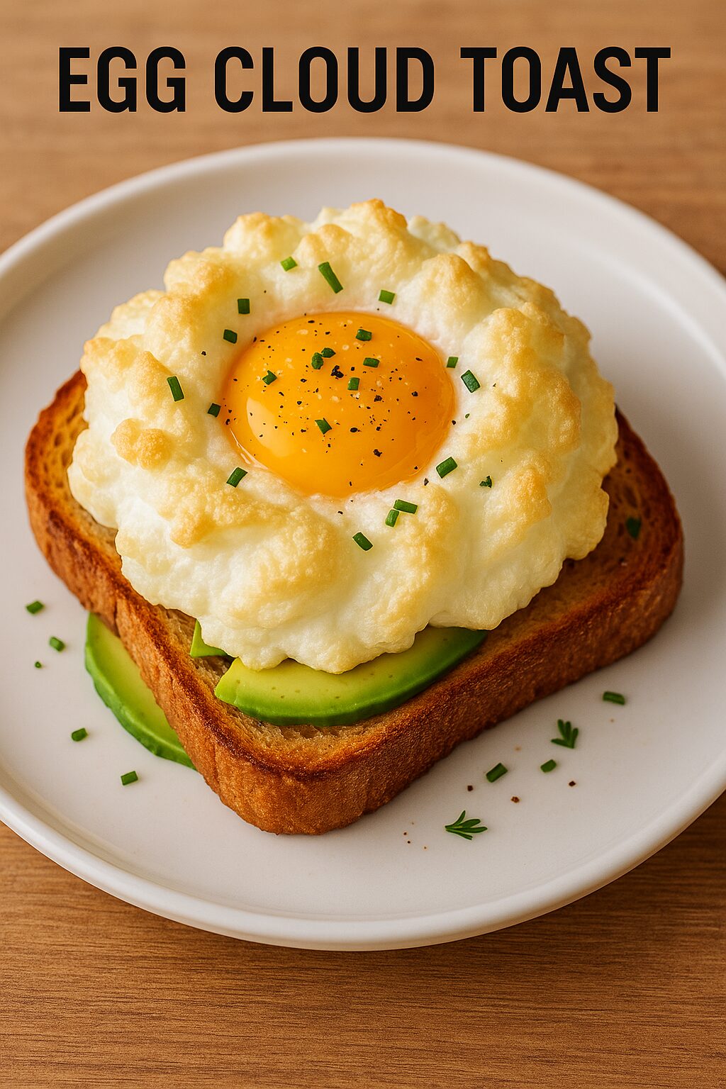 Egg Cloud Toast – The Viral Breakfast You Need to Try