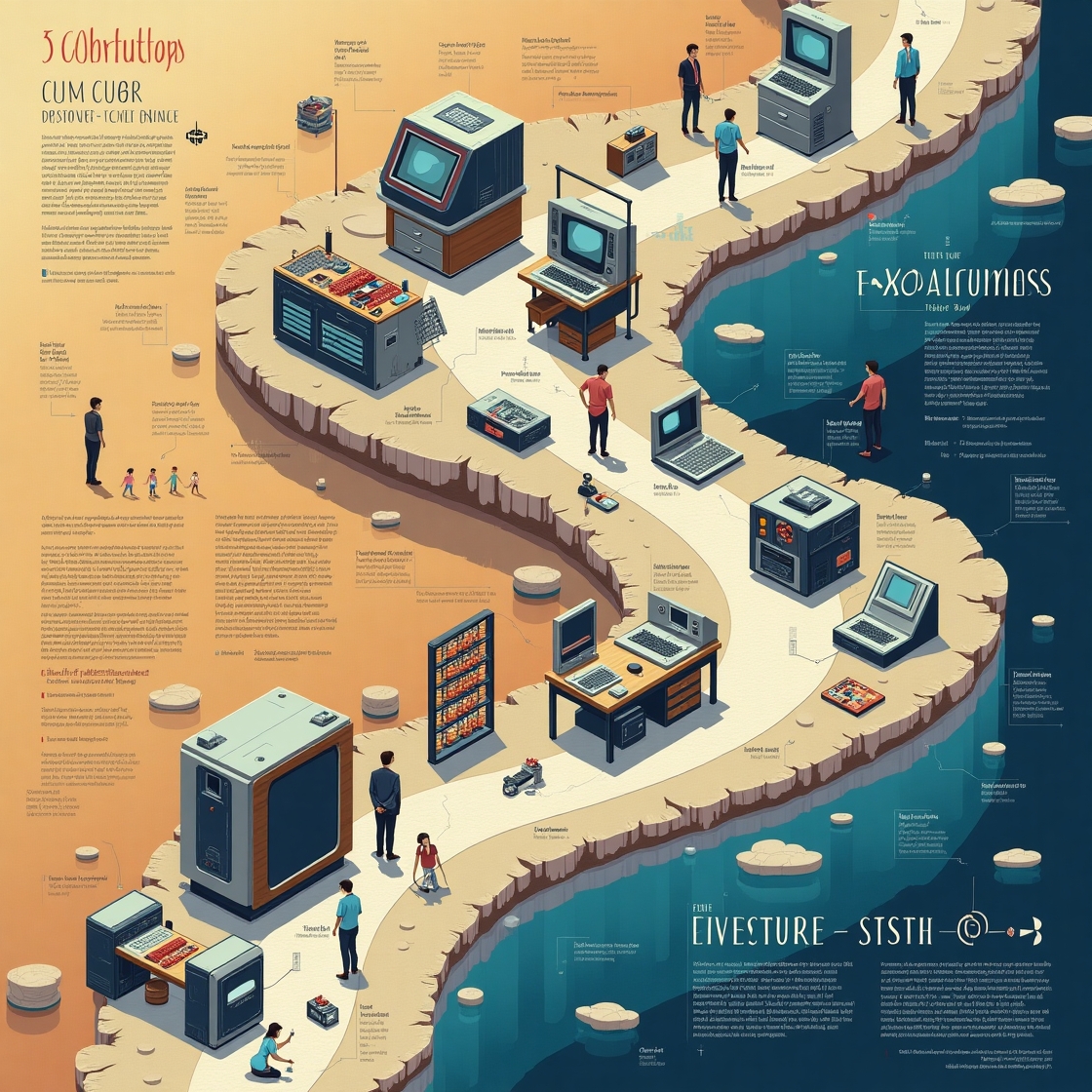 The Evolution of Computing