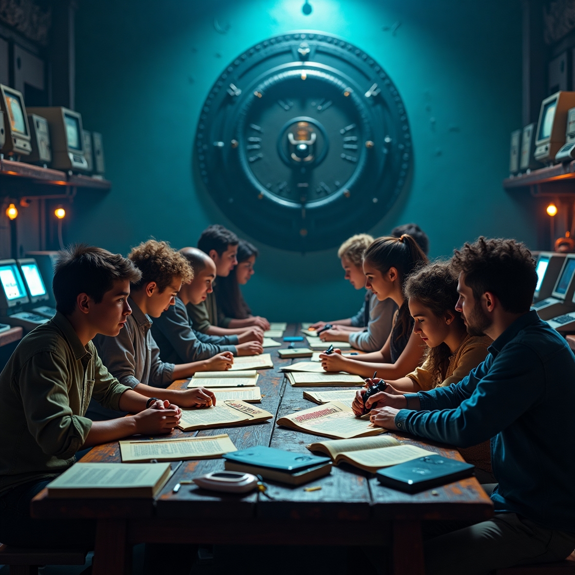 The Hidden Vault: 24 Legendary Game Codes Everyone Searches For