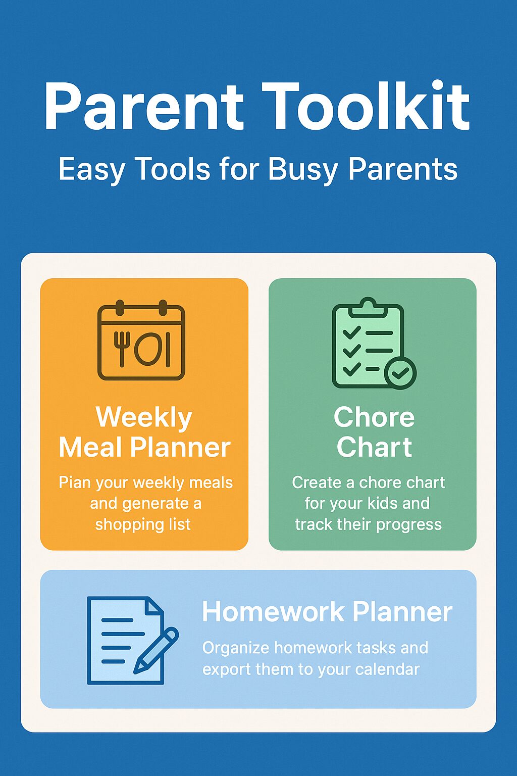 Ultimate Parent Toolkit