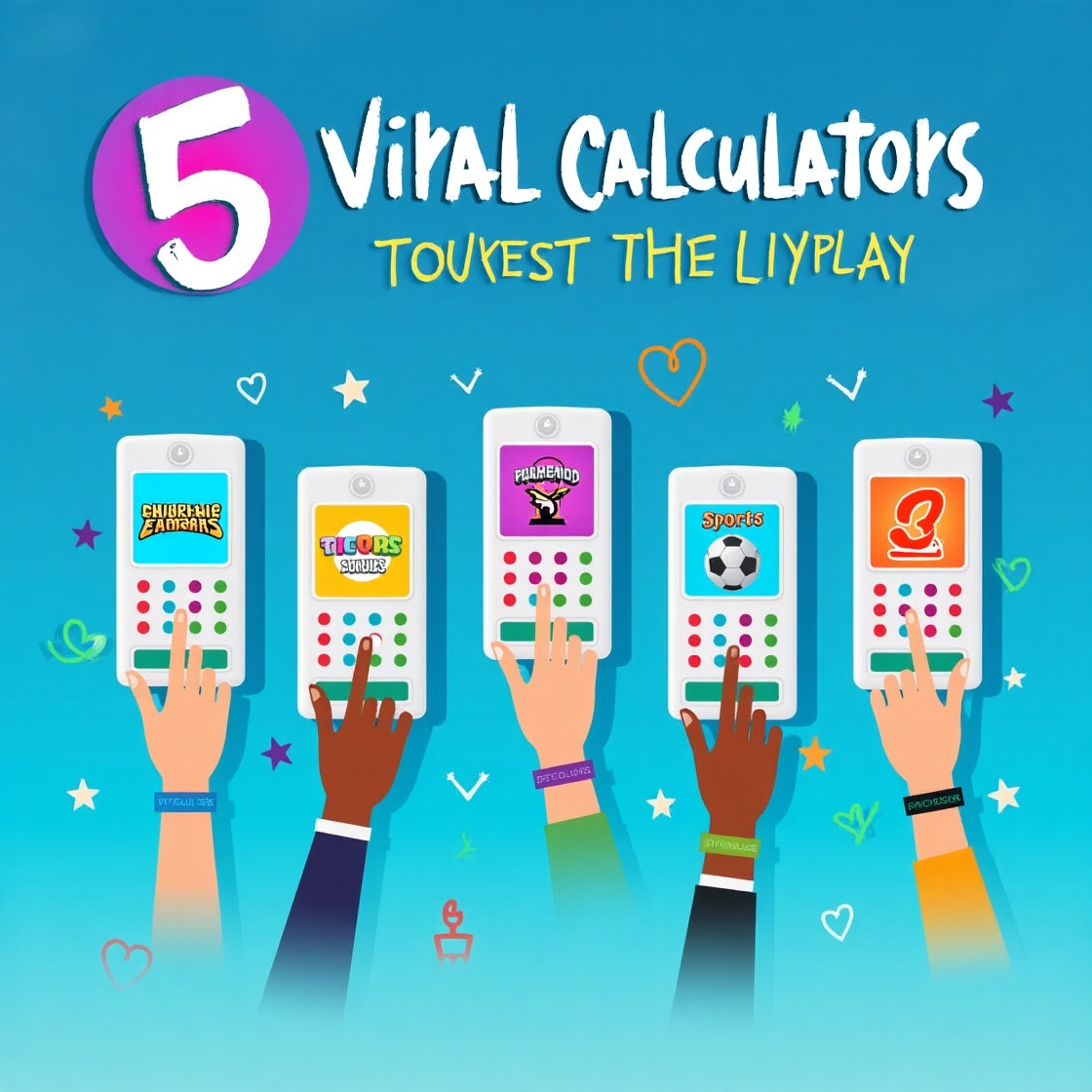 5 Viral Game Calculators to Boost Your Play