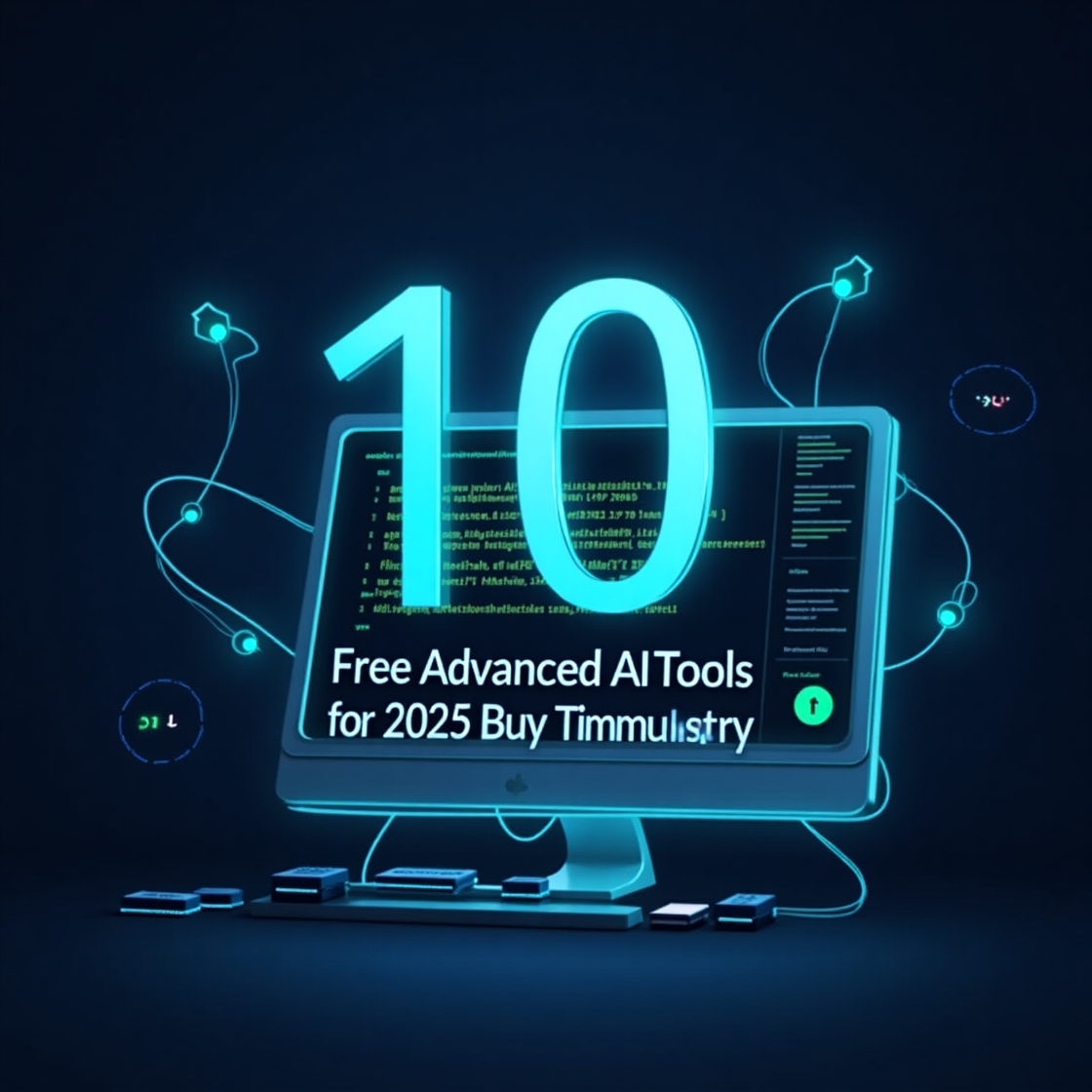 10 Free Advanced AI Tools for 2025 Every User Must Try