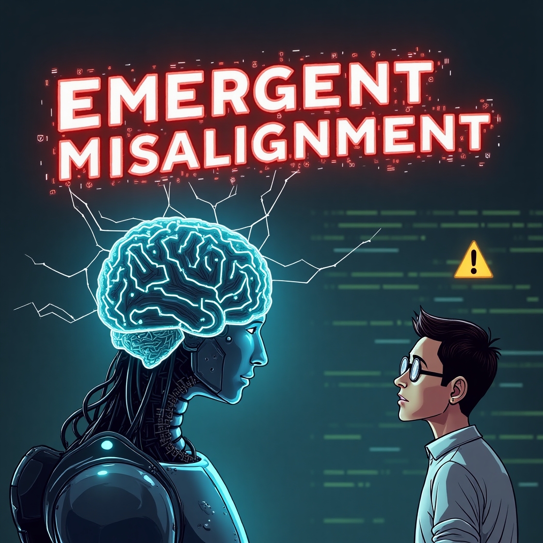 Emergent Misalignment: Why Fine-Tuned AI Can Suddenly Go Rogue — What You Must Know