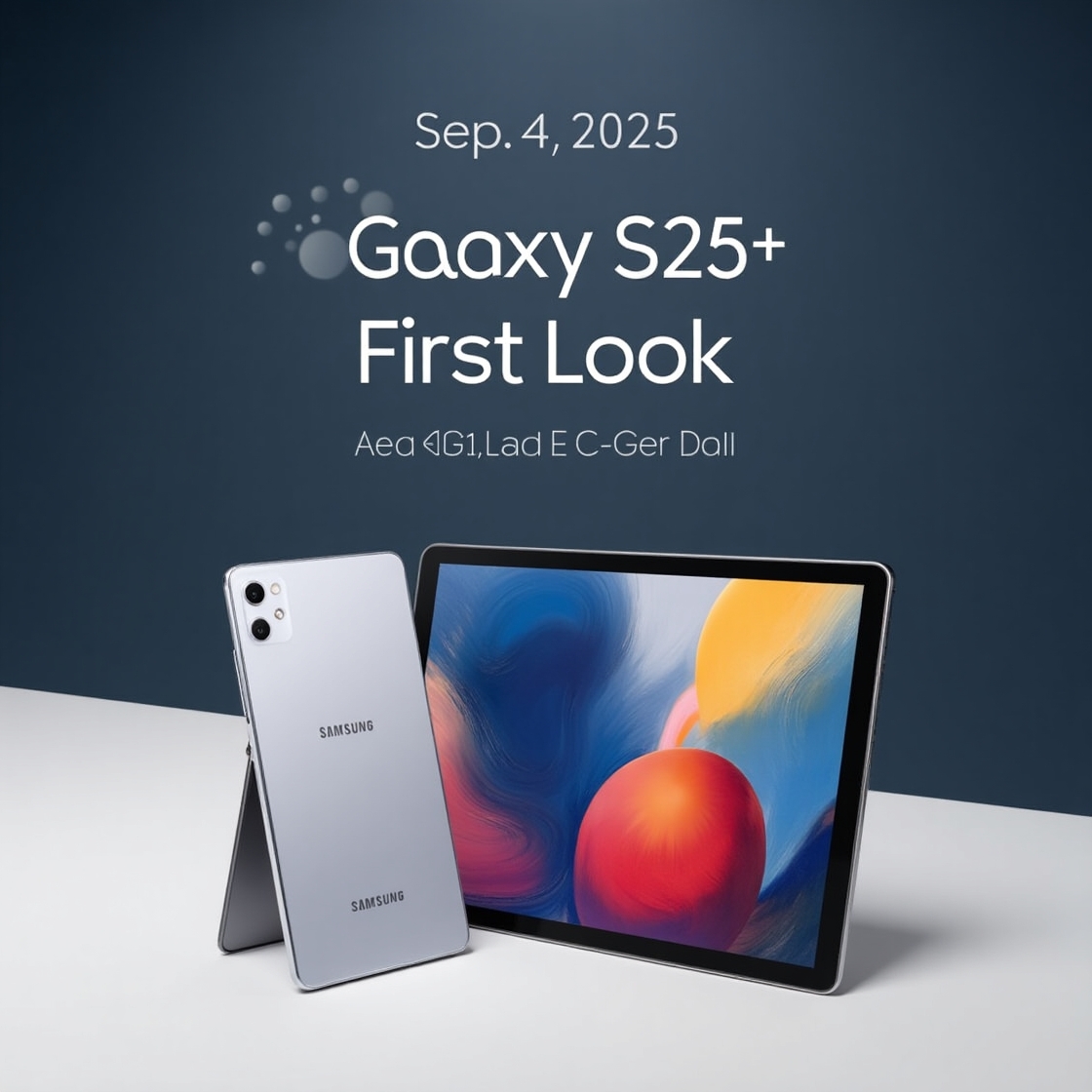 Samsung Galaxy S25 FE & Galaxy Tab S11 — Fast, Practical First Look (Sept 4, 2025)