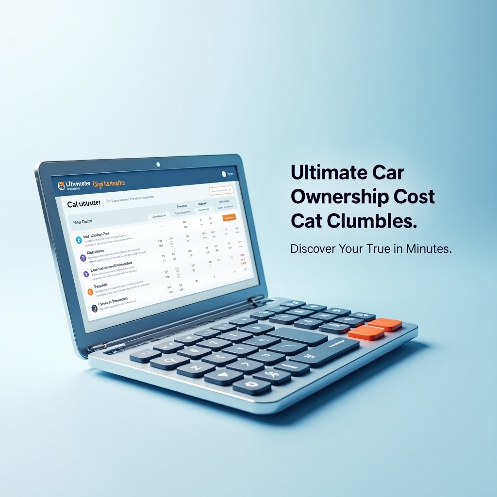 Ultimate Car Ownership Cost Calculator: Discover Your True TCO in Minutes