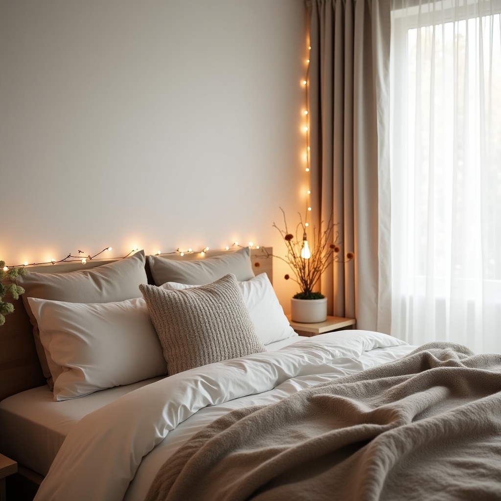 Minimal Cozy Bedroom Ideas That Will Transform Your Space