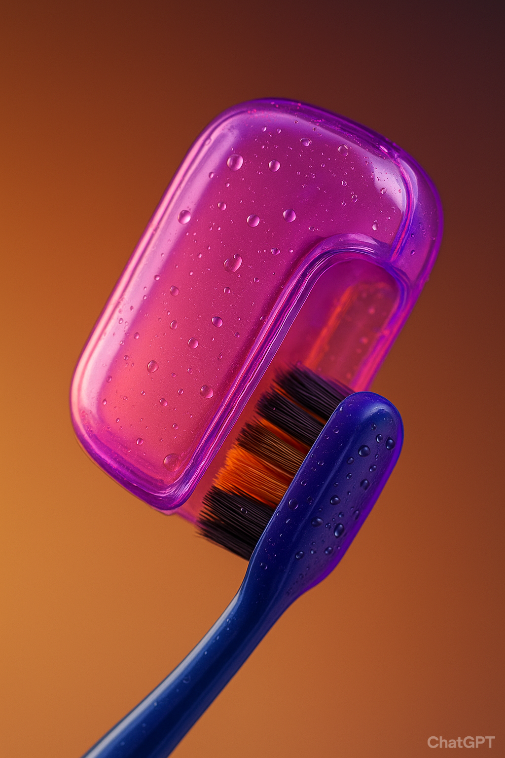 Travel Toothbrush Protector — Small, Strong & 100% Travel-Ready