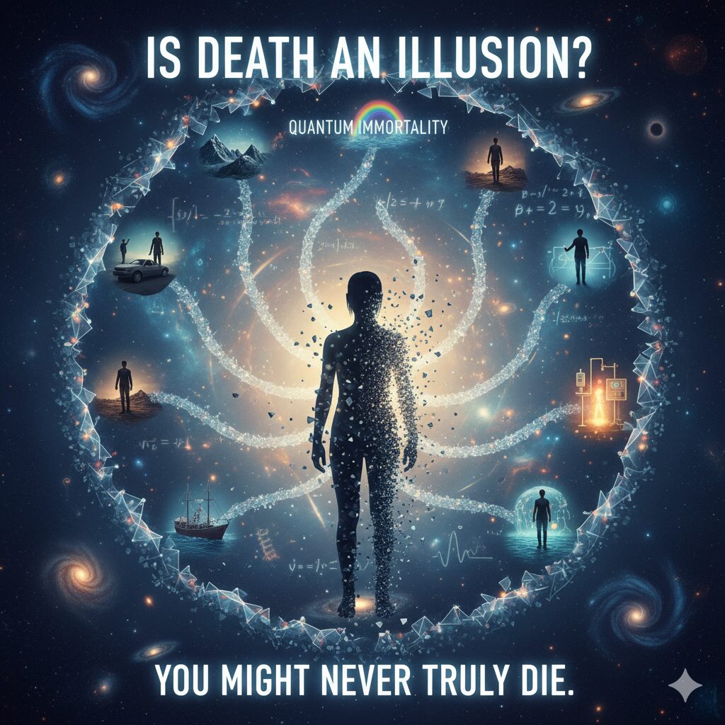Is Death an Illusion? The Mind-Bending Theory That Suggests You Might Never Truly Die