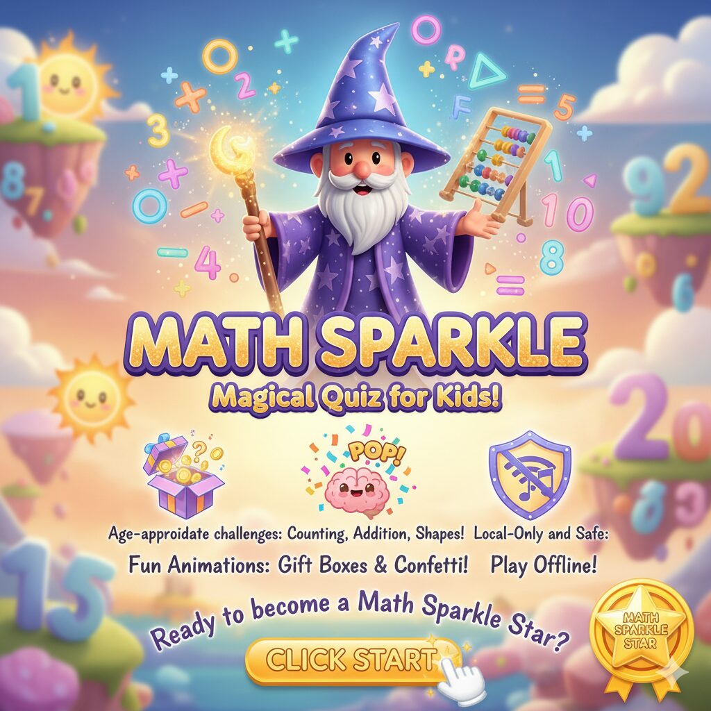 math sparkle