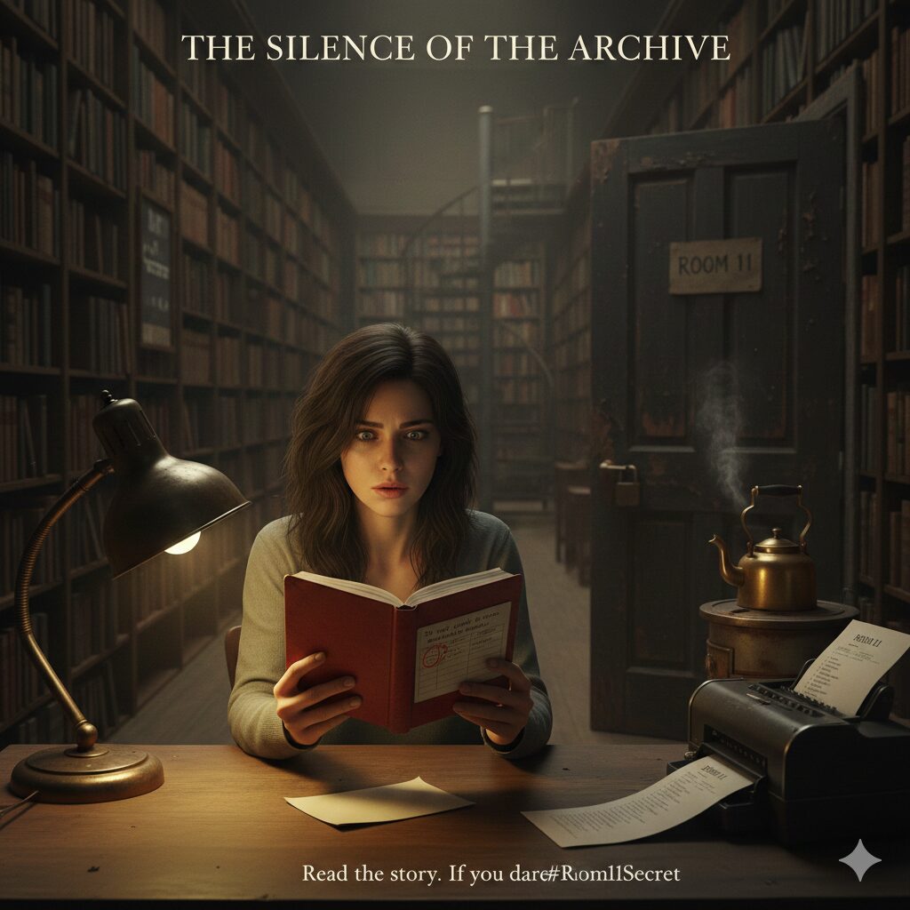 THE SILENCE OF ROOM 11