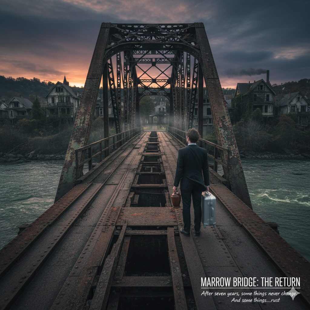 The Last Broadcast from Marrow Bridge
