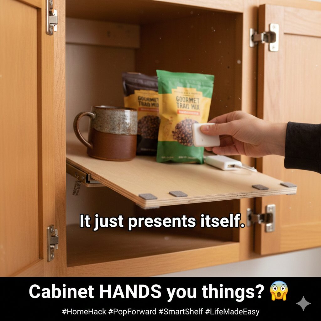 3 Tiny Storage Hacks That Make Your Home Feel Like MAGIC!