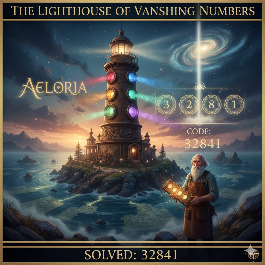 Lighthouse Of Vanishing Numbers