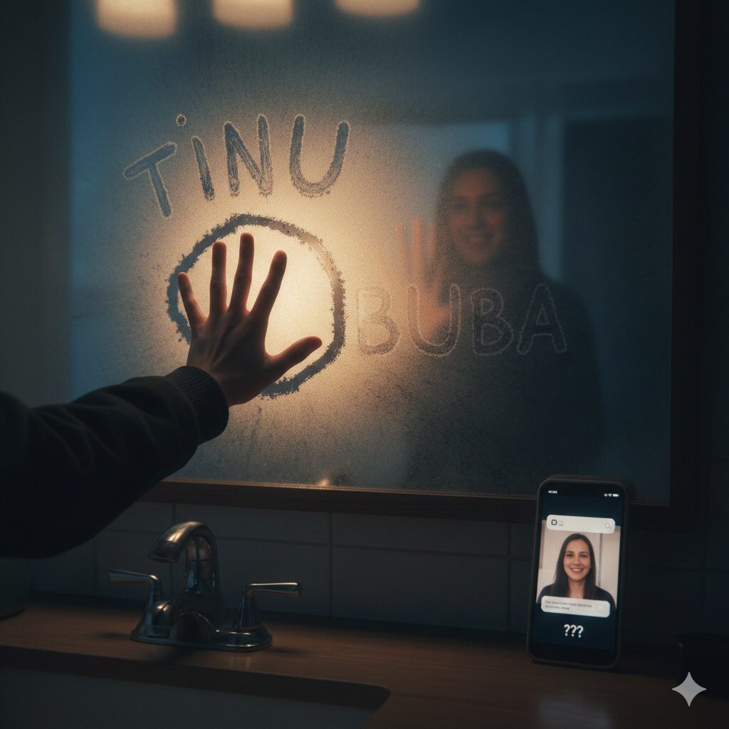 The Quiet Side of Glass