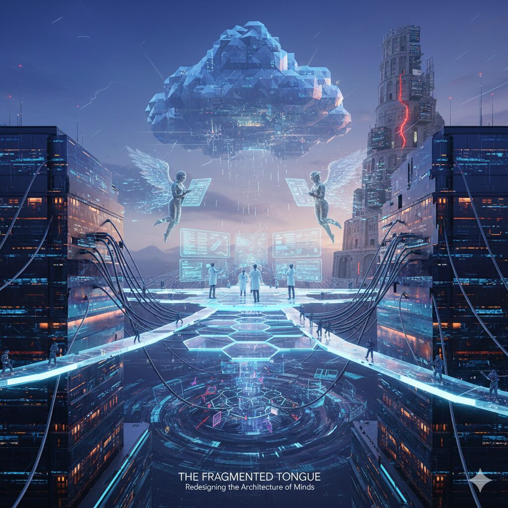 Babel 2.0 — When Angels Patch the Net