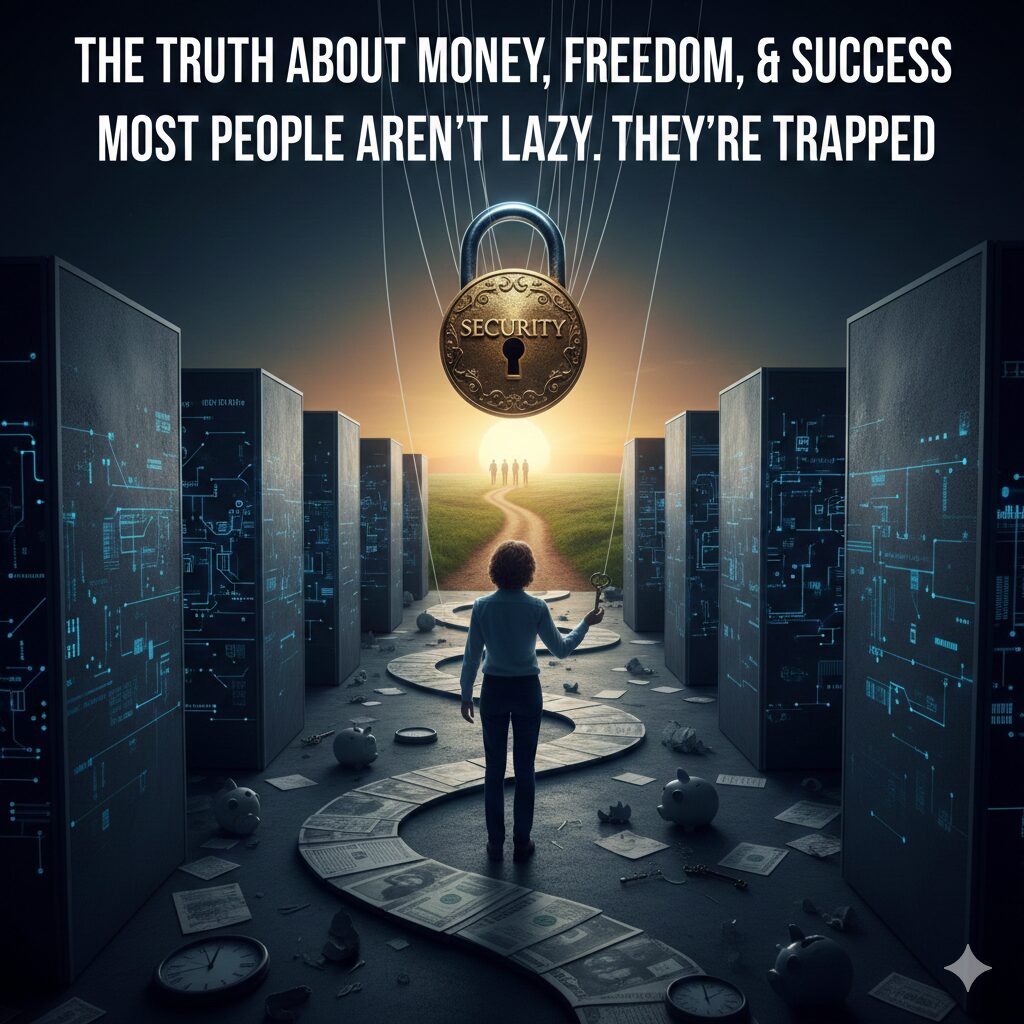 The Truth About Money, Freedom, and Success Most People Never Hear