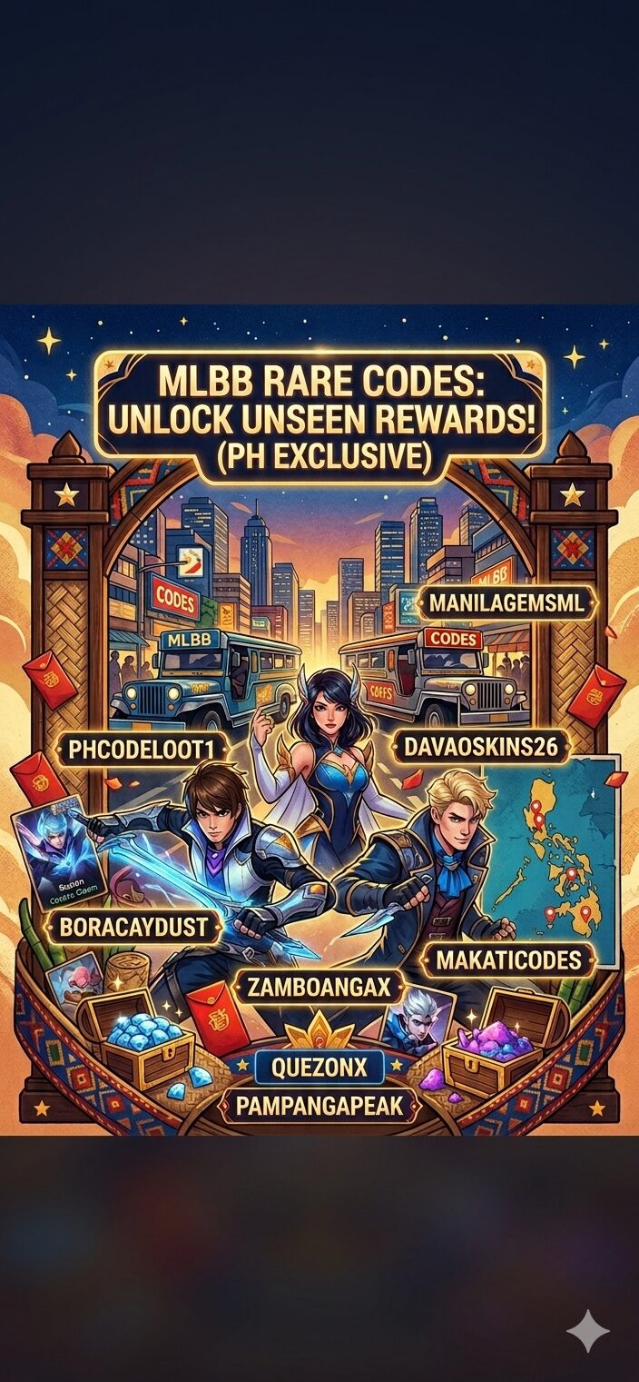 MLBB Secret Redeem Codes April 2026: 10 Ultra-Rare Codes & Hidden Rewards Revealed!