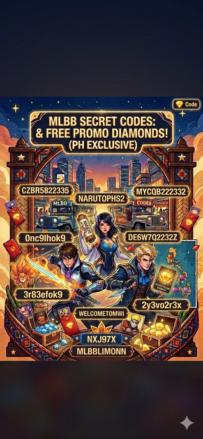 ⚔️ MLBB Secret Codes & “Hidden Meta” Leaks (April 14, 2026)