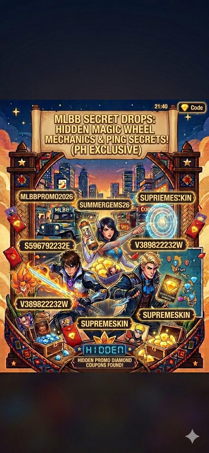 🛡️ MLBB Secret Drops & Advanced Strategy (April 15, 2026)